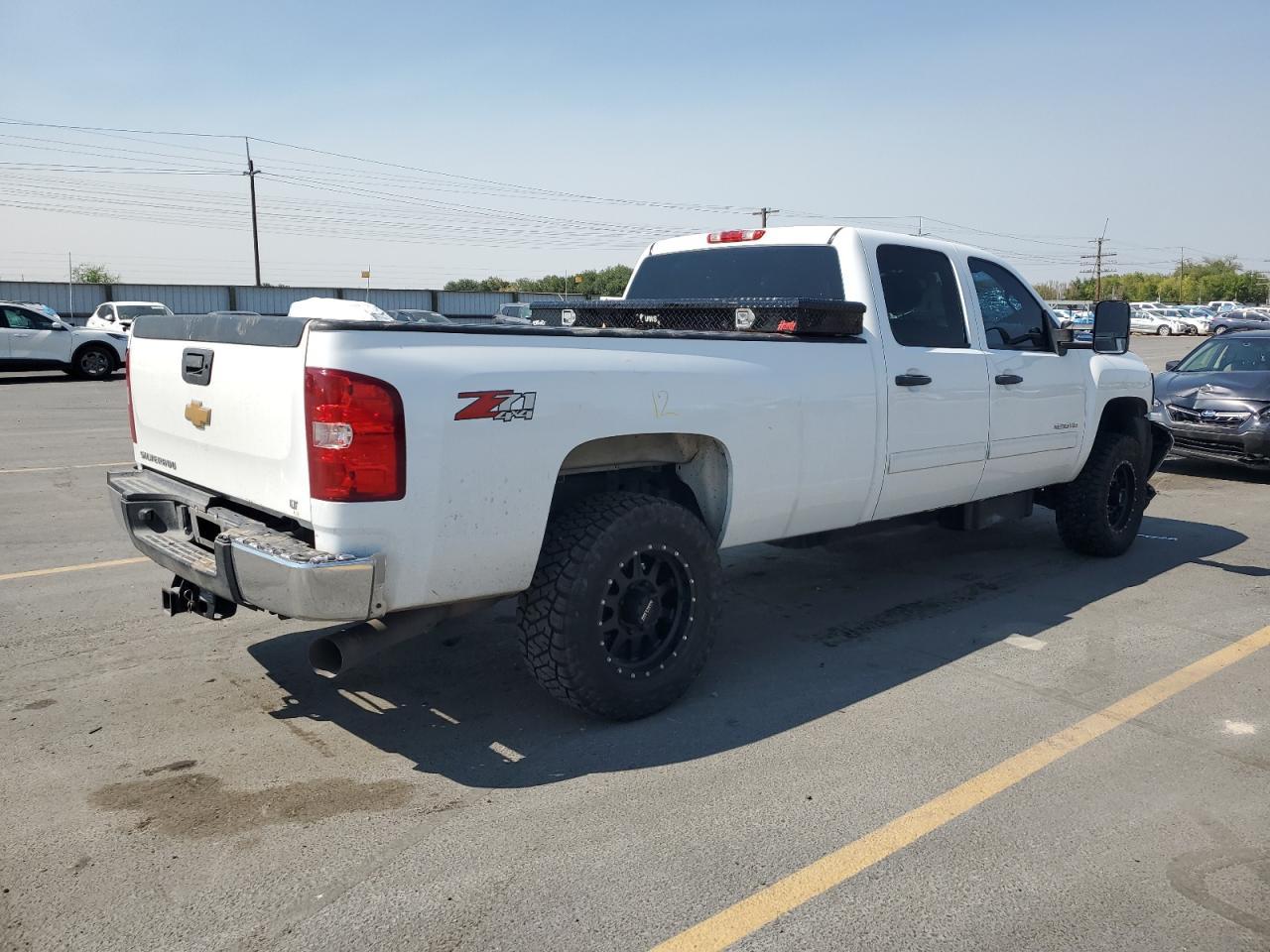 2013 CHEVROLET Silverado
