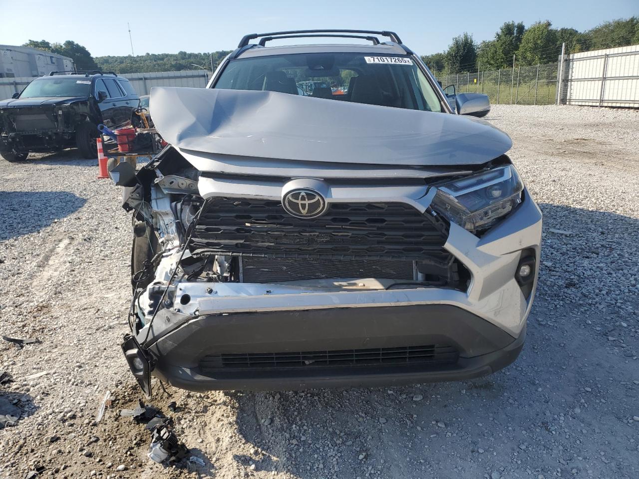 2022 TOYOTA RAV4
