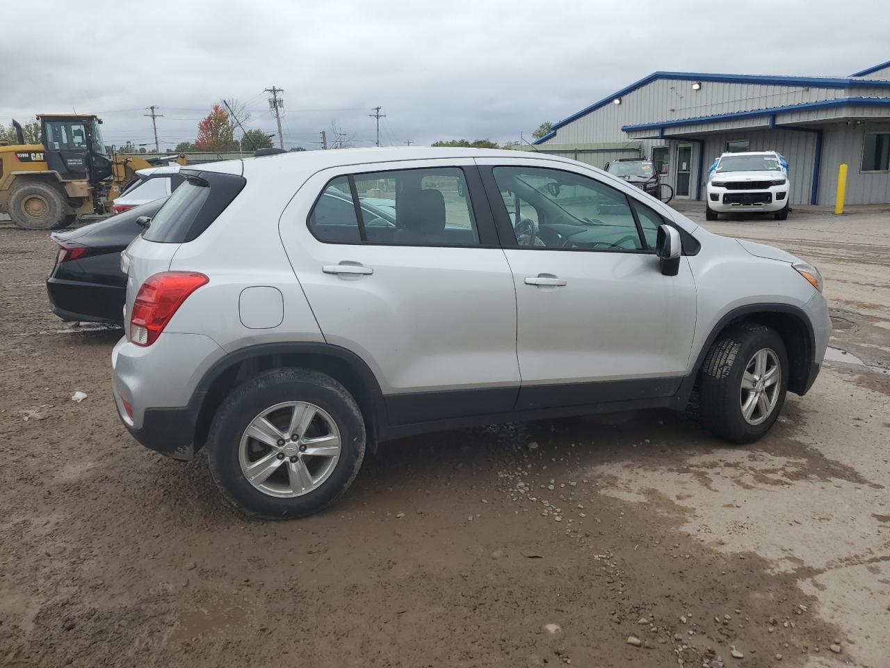 2019 CHEVROLET TRAX