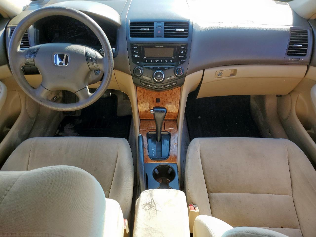 2005 HONDA ACCORD
