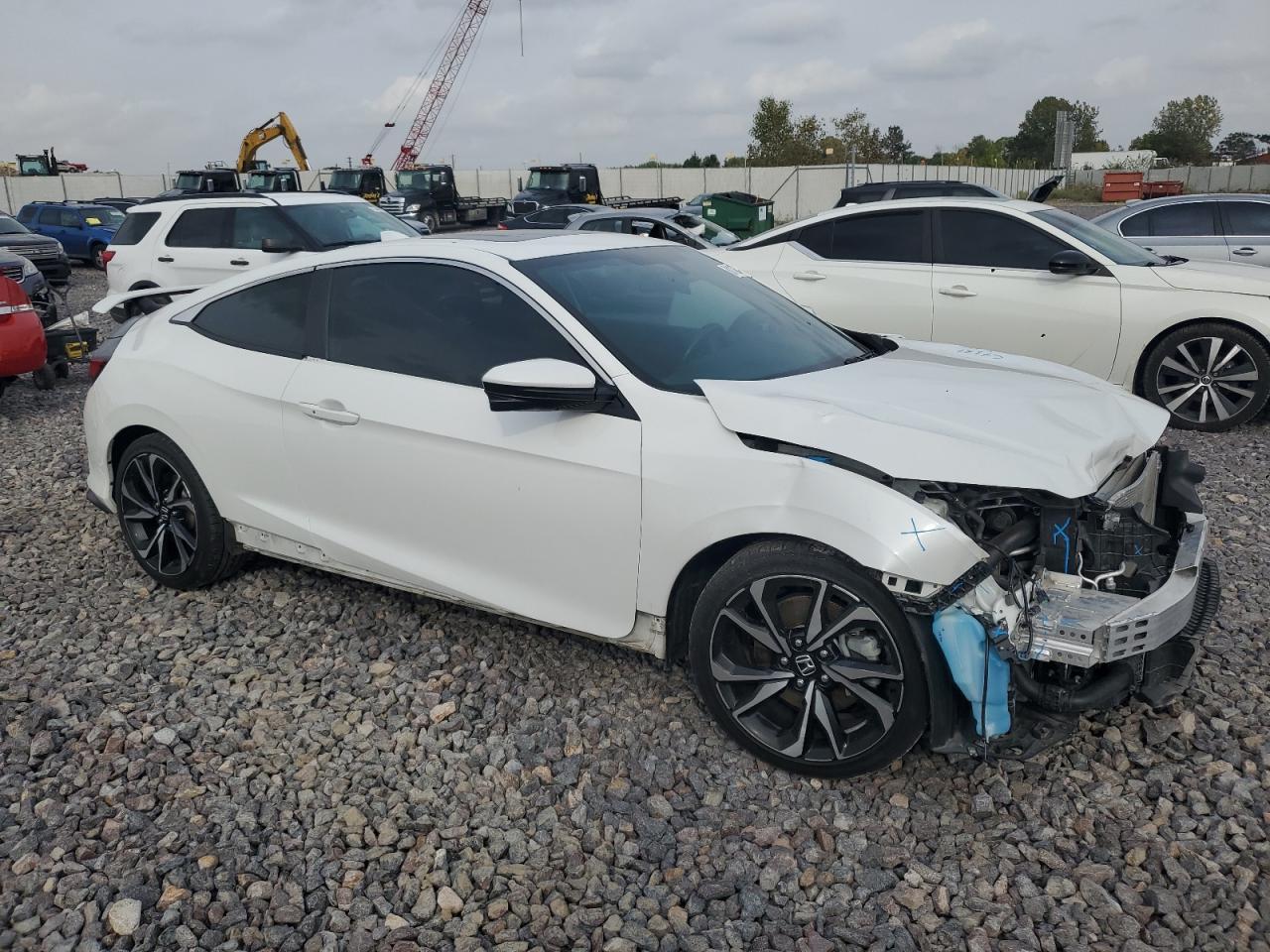 2019 HONDA CIVIC