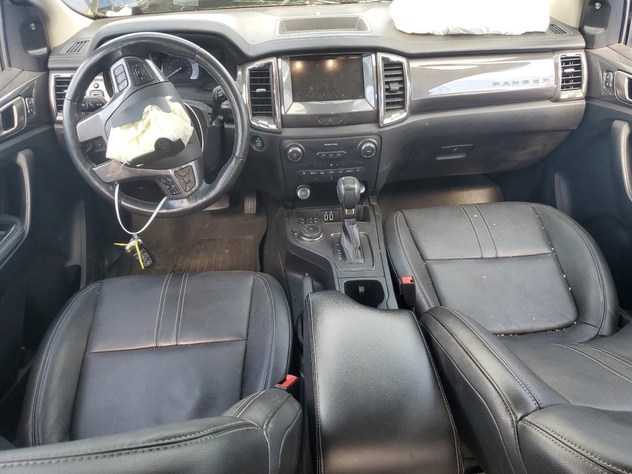 2019 FORD RANGER