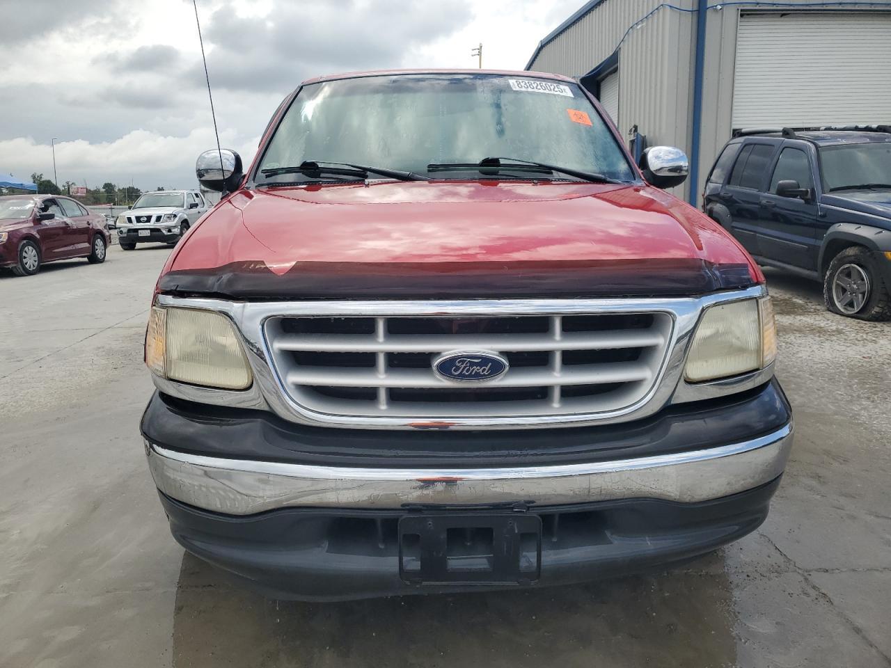 2000 FORD F-150