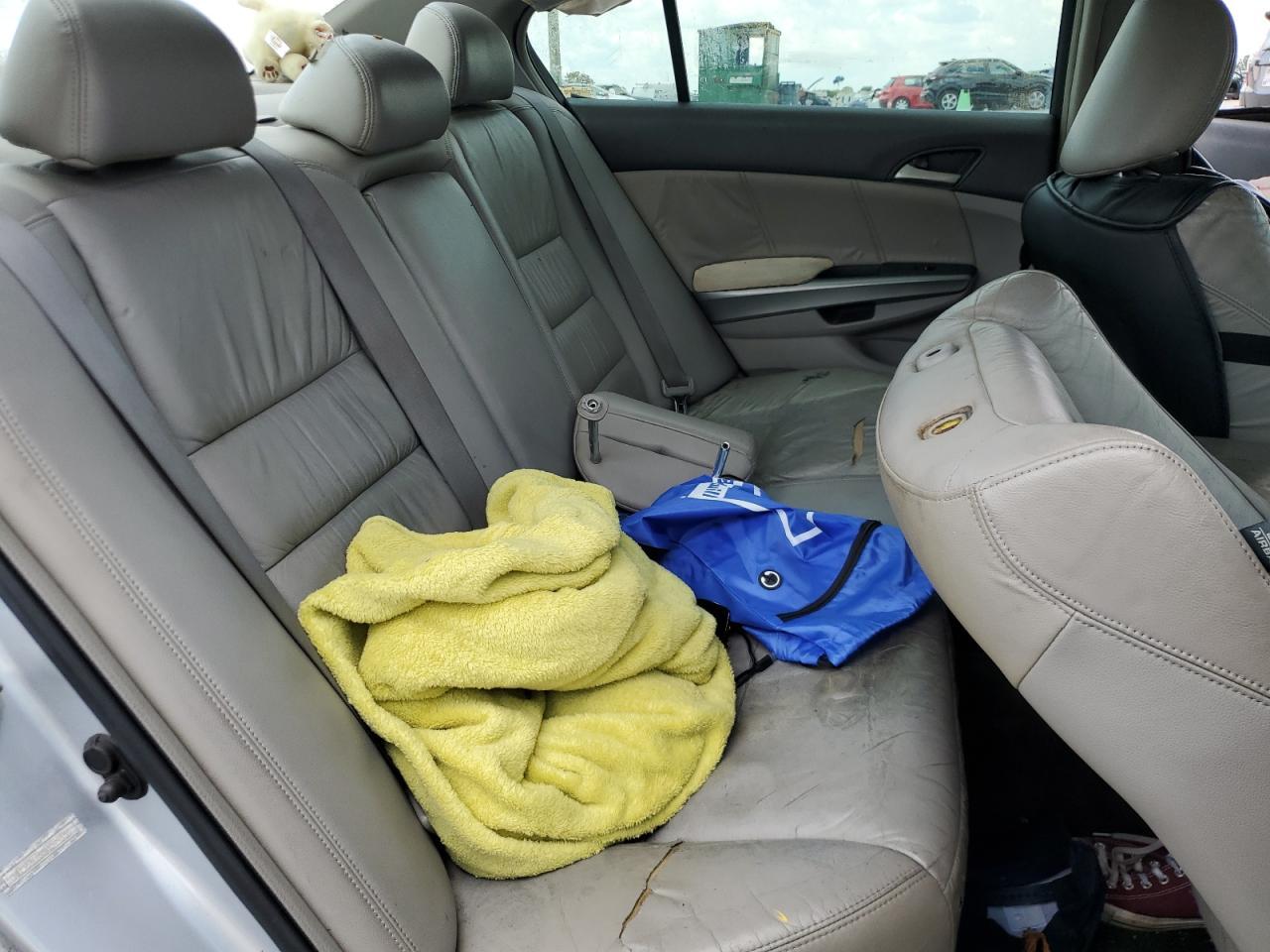 2008 HONDA ACCORD