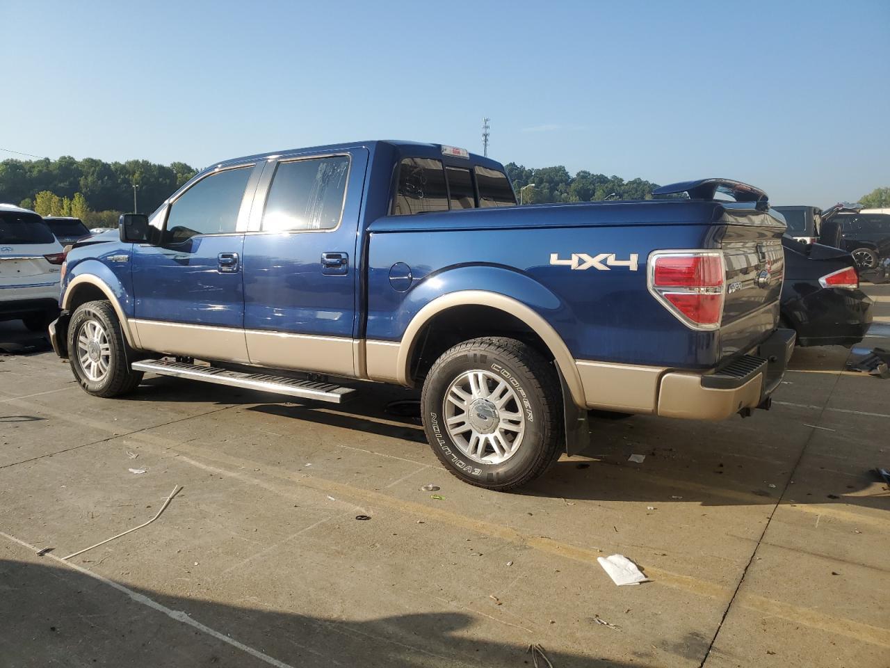 2011 FORD F-150
