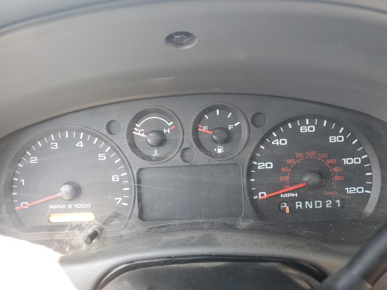 2008 FORD RANGER