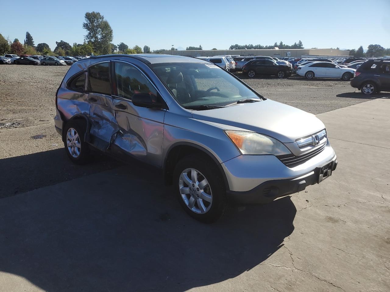 2008 HONDA CR-V