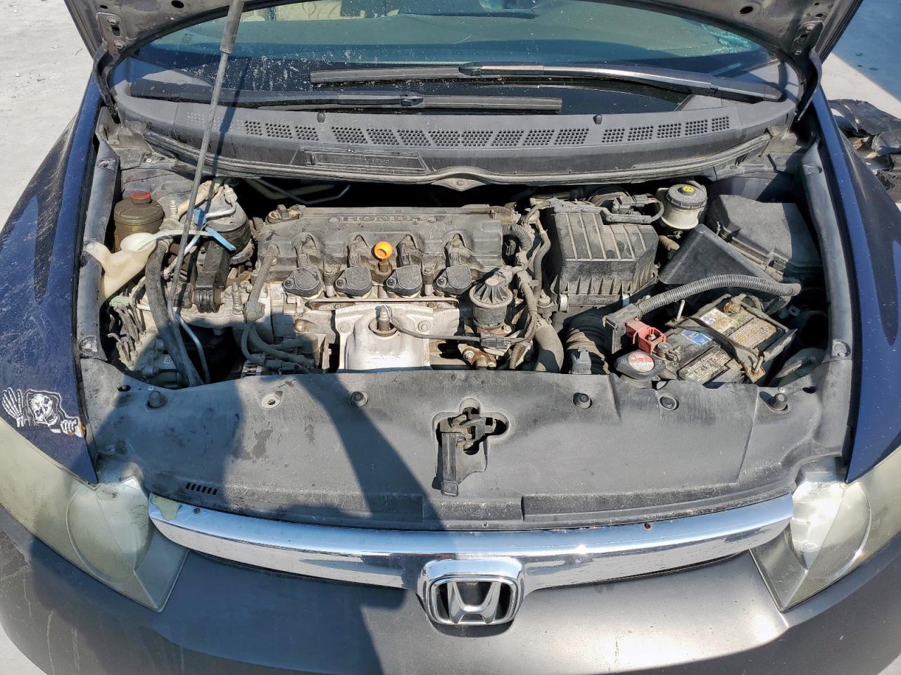 2006 HONDA CIVIC