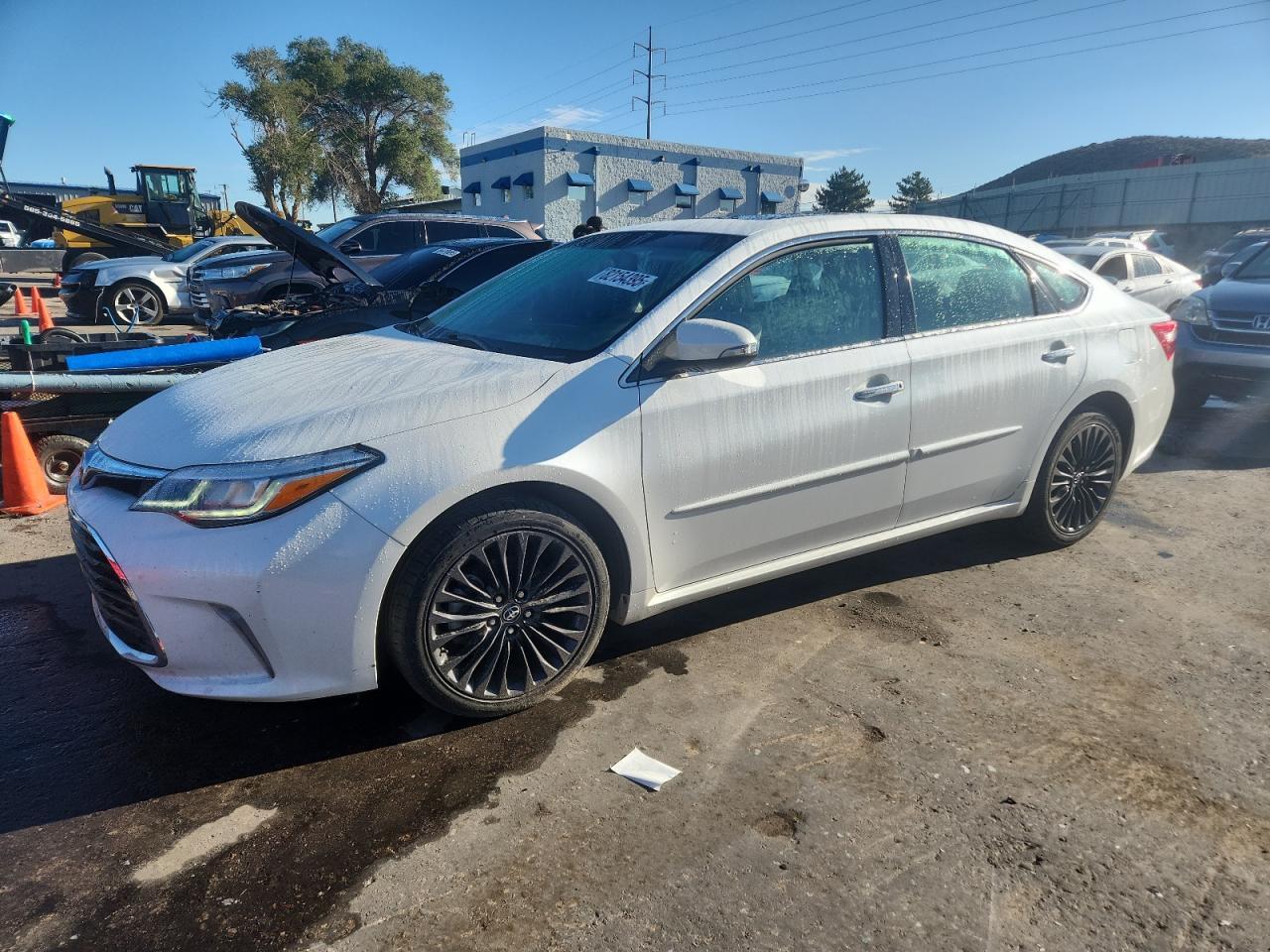 2016 TOYOTA Avalon