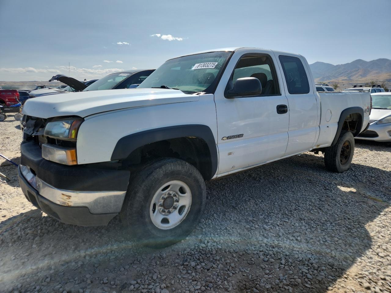 2005 CHEVROLET 2500