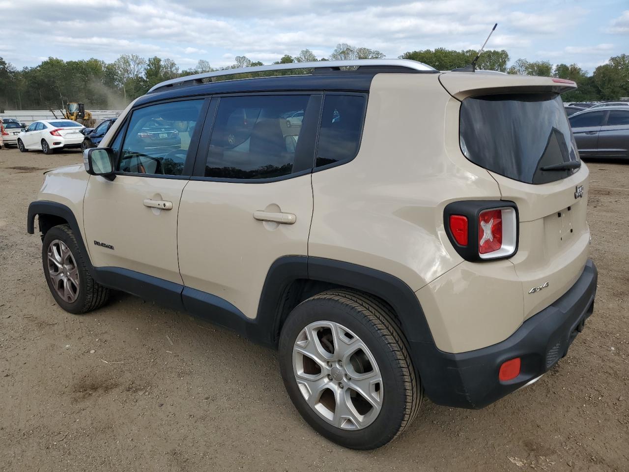 2015 JEEP Renegade