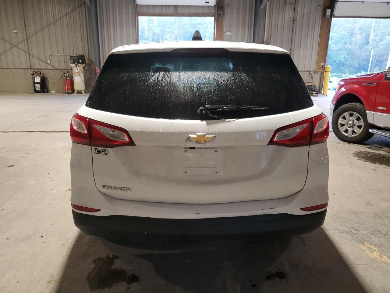 2019 CHEVROLET EQUINOX