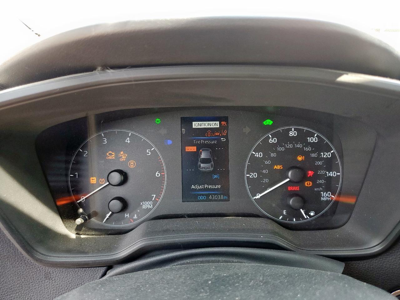 2023 TOYOTA COROLLA