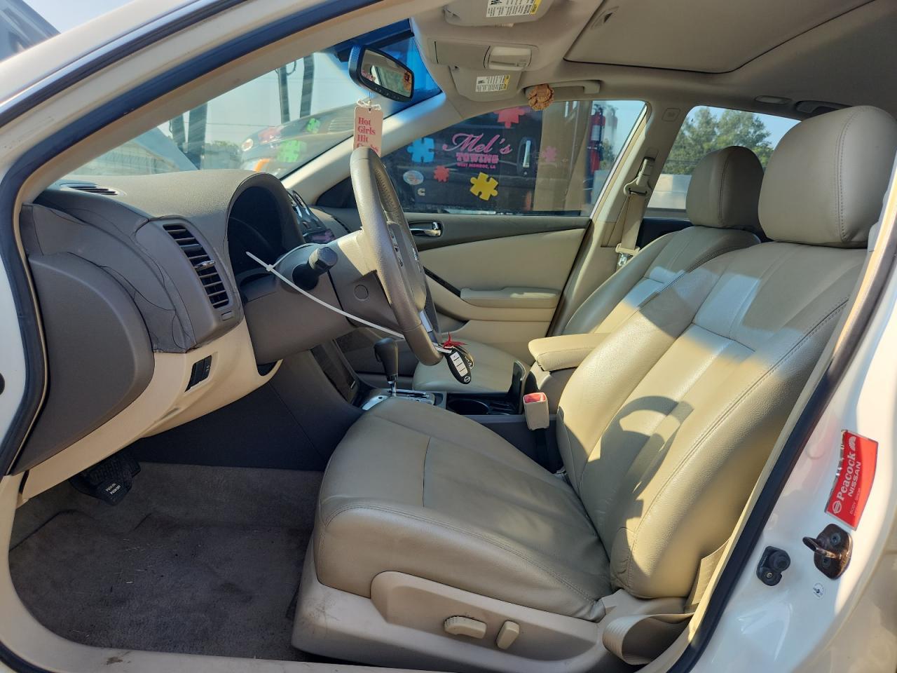 2010 NISSAN ALTIMA