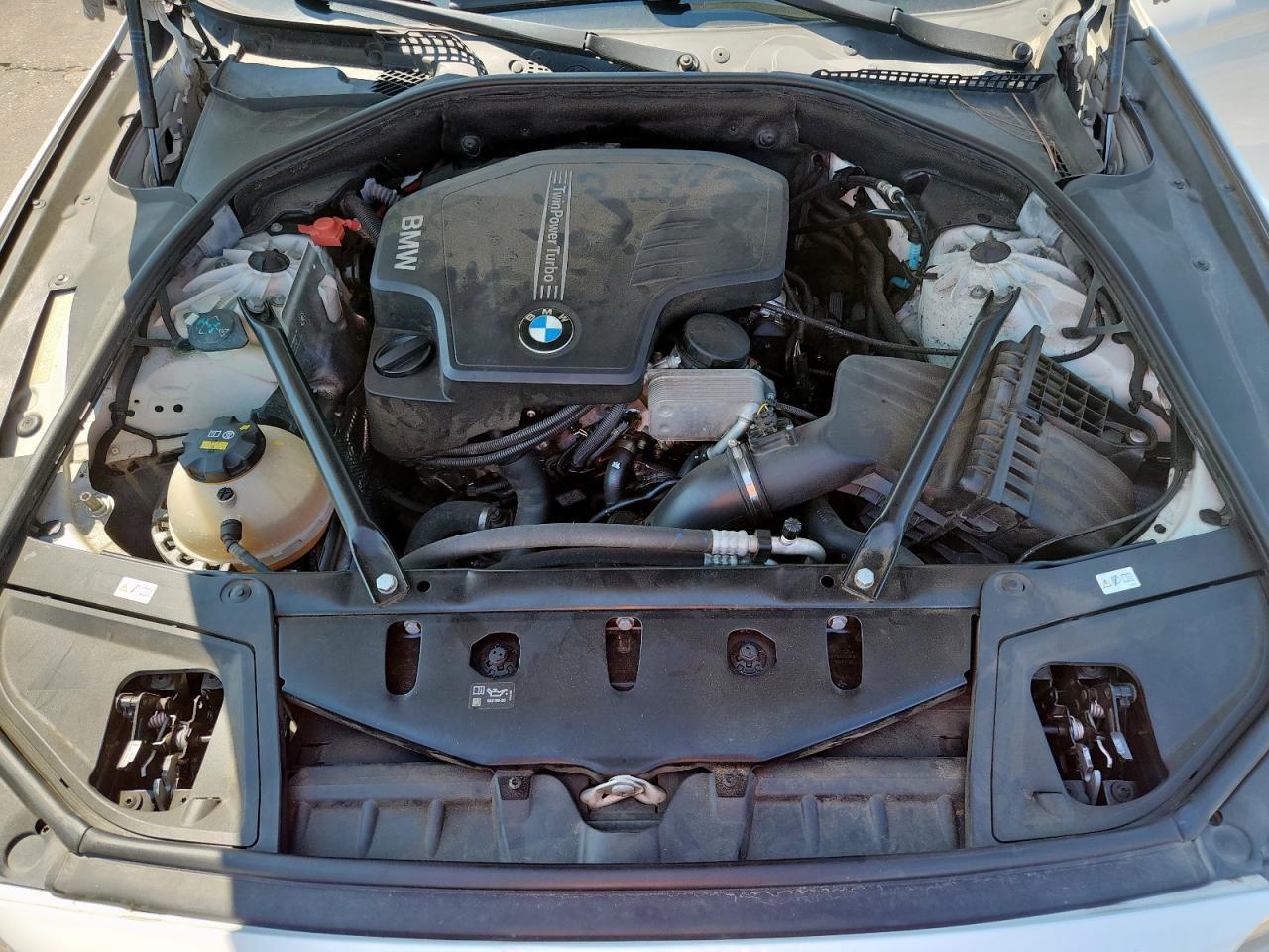 2016 BMW 5 series