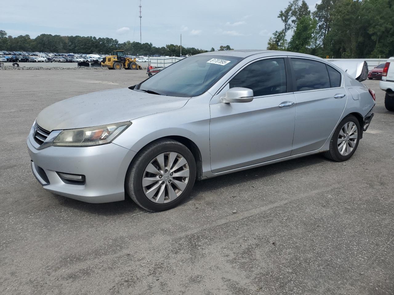 2014 HONDA ACCORD