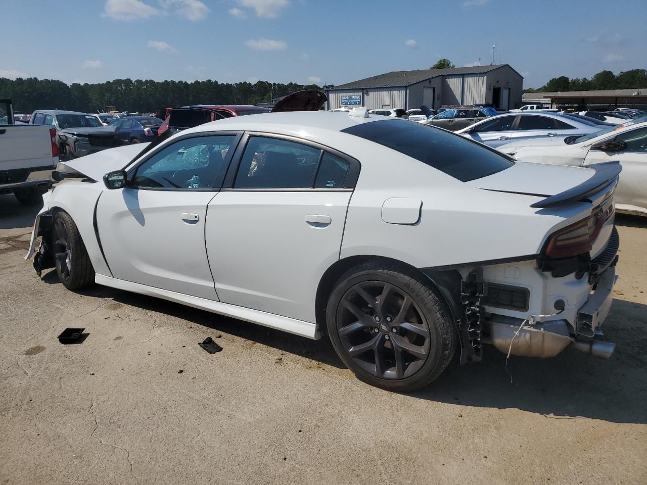 2023 DODGE CHARGER