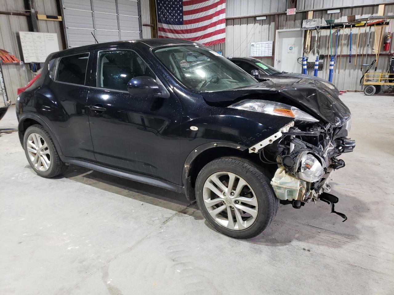 2014 NISSAN Juke