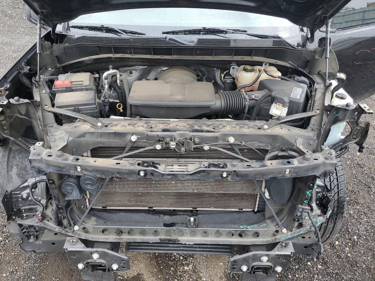 2019 CHEVROLET Silverado