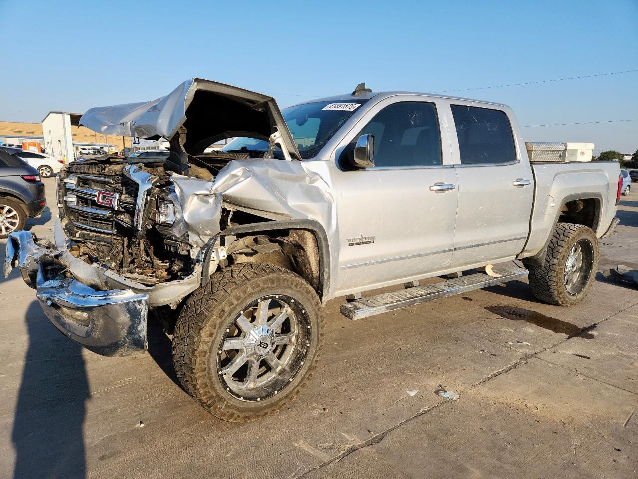 2018 GMC Sierra