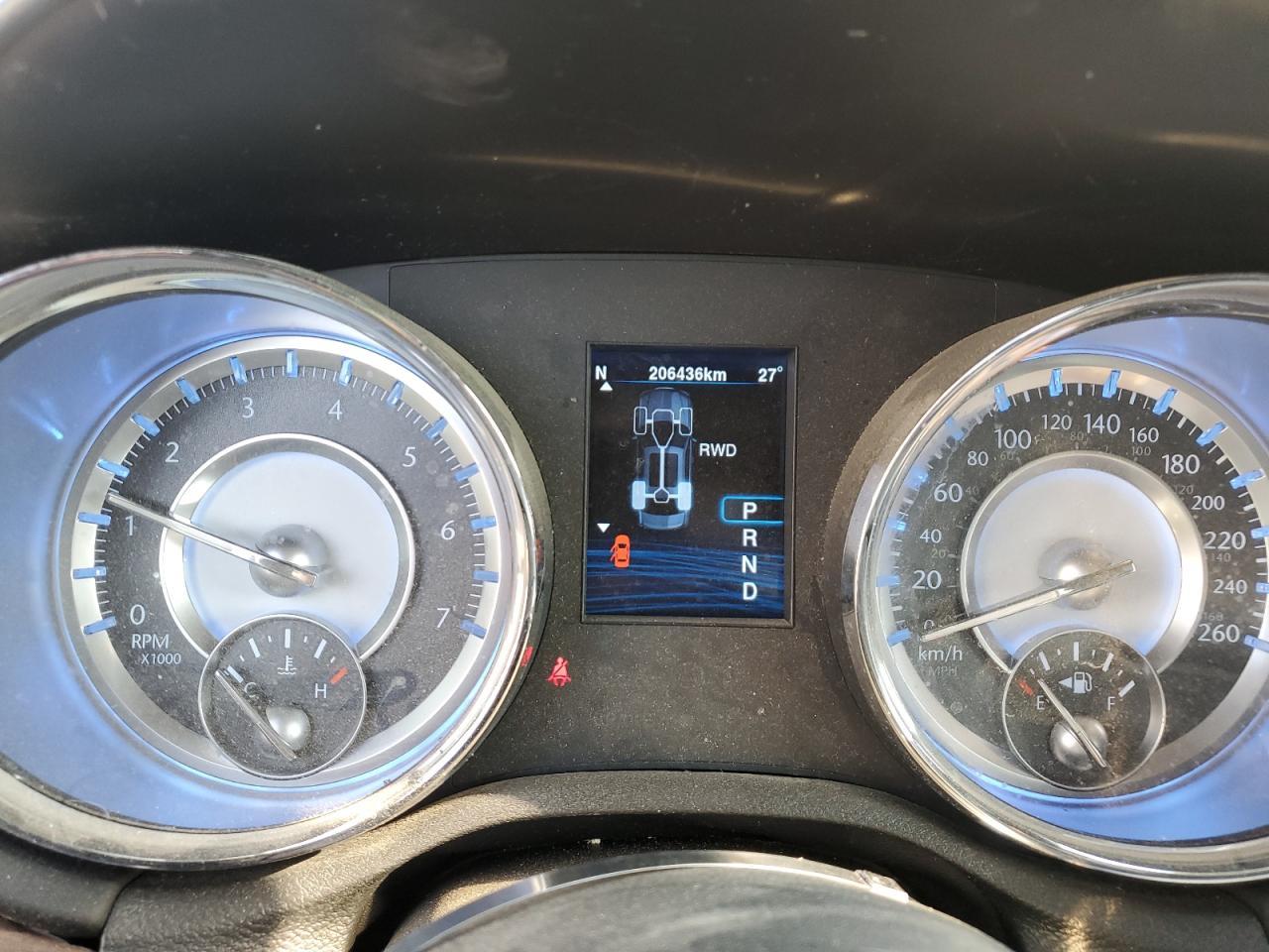 2013 CHRYSLER 300