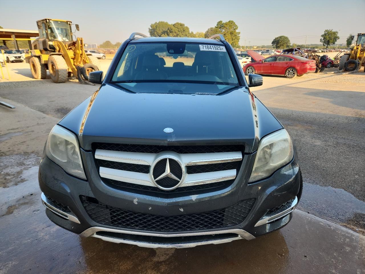 2013 MERCEDES-BENZ GLK-Class