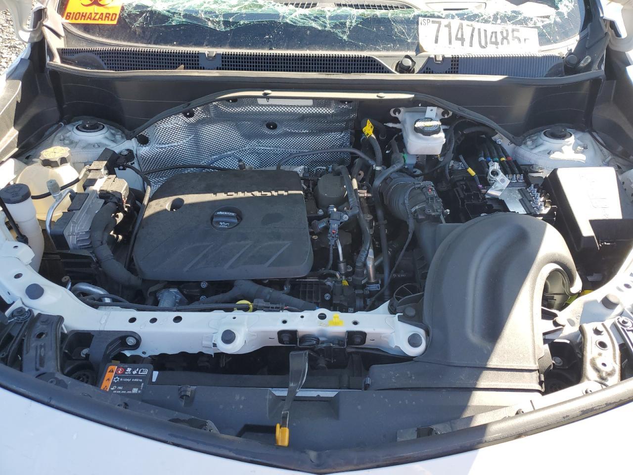 2024 BUICK Encore GX