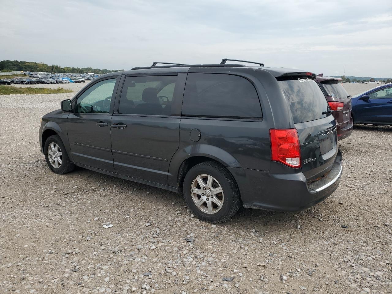 2012 DODGE GRAND CARAVAN