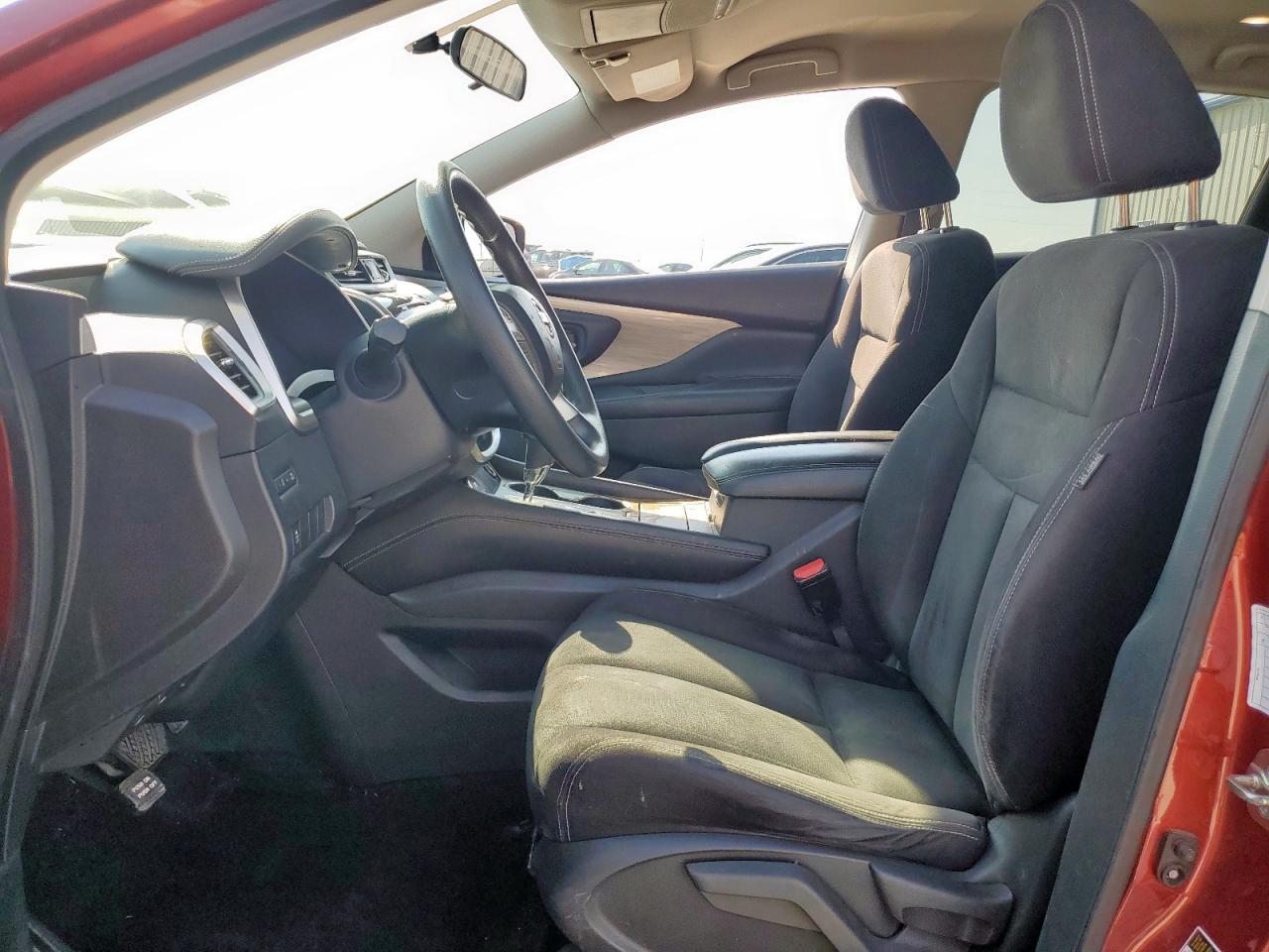 2017 NISSAN MURANO