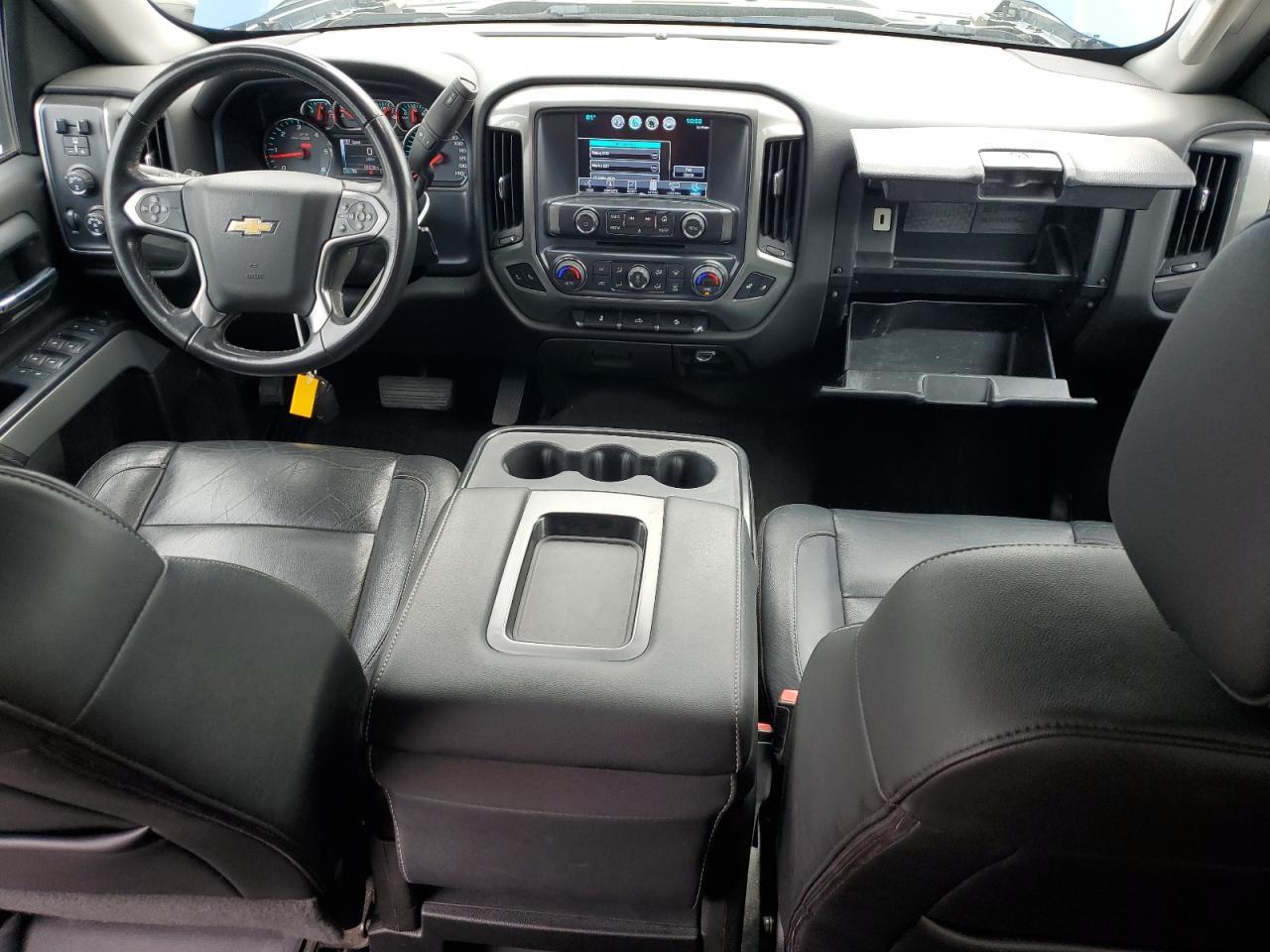 2018 CHEVROLET Silverado