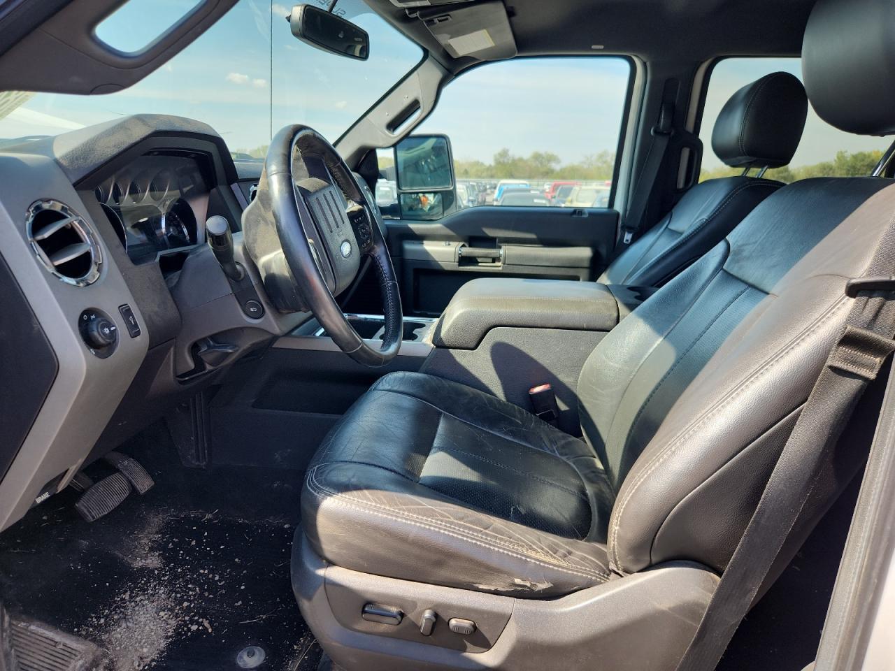 2012 FORD F-350