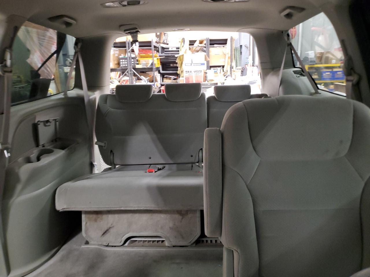 2005 HONDA ODYSSEY