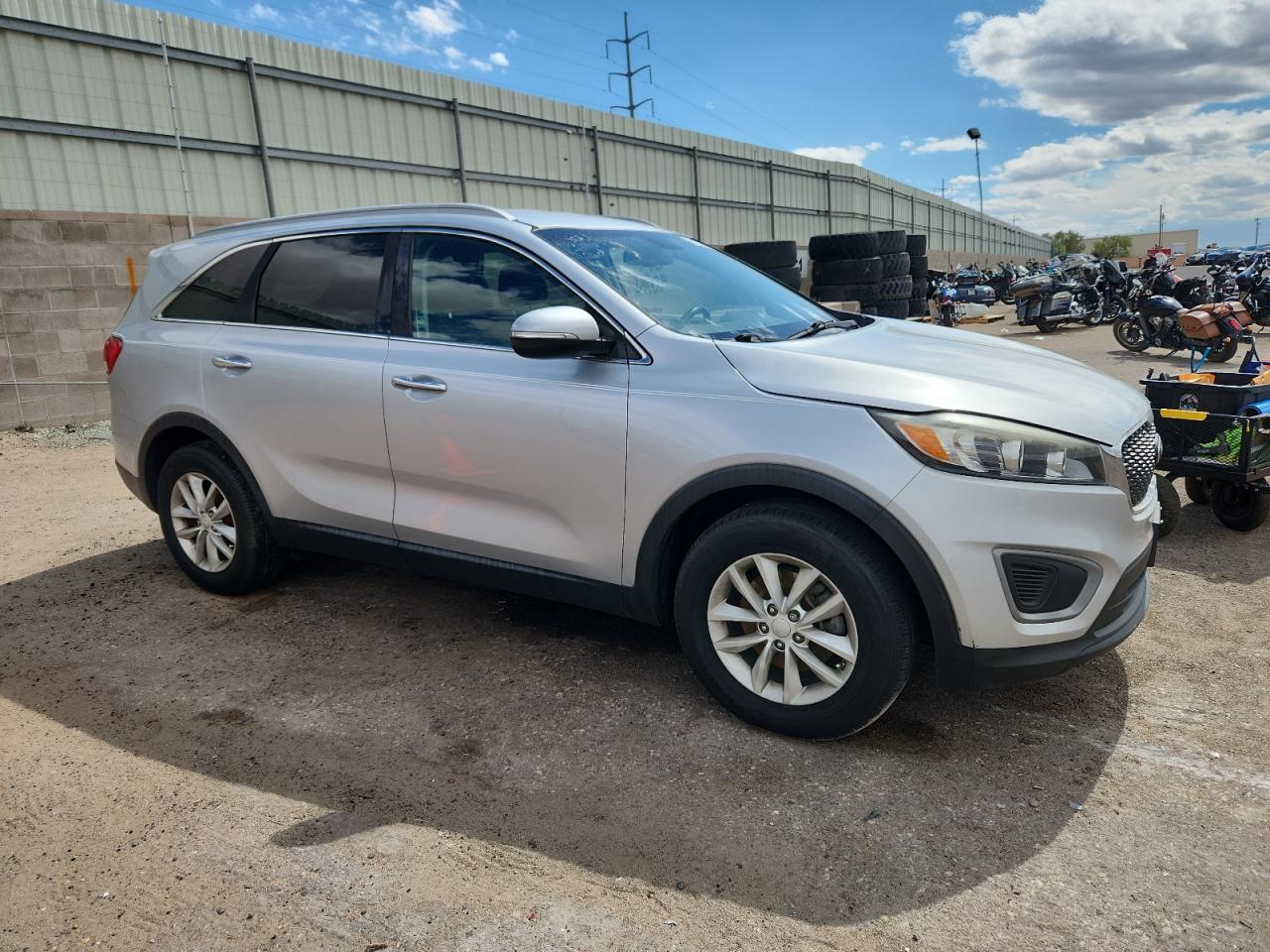 2016 KIA SORENTO