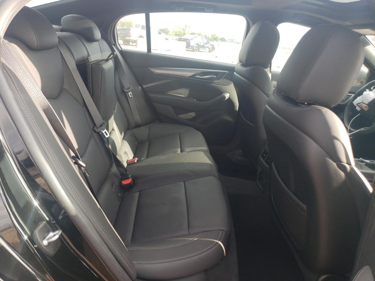2025 CADILLAC CT5