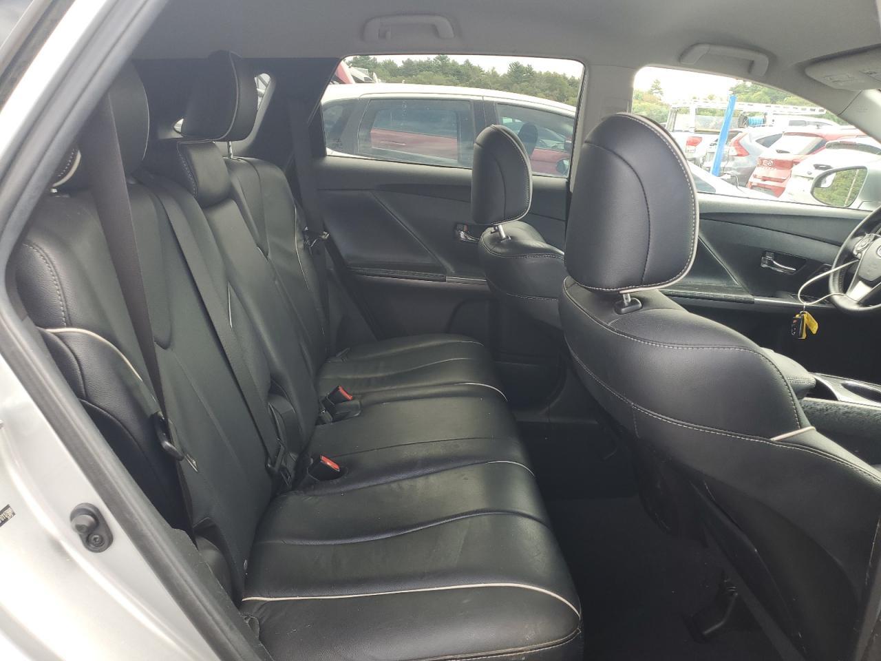 2015 TOYOTA VENZA