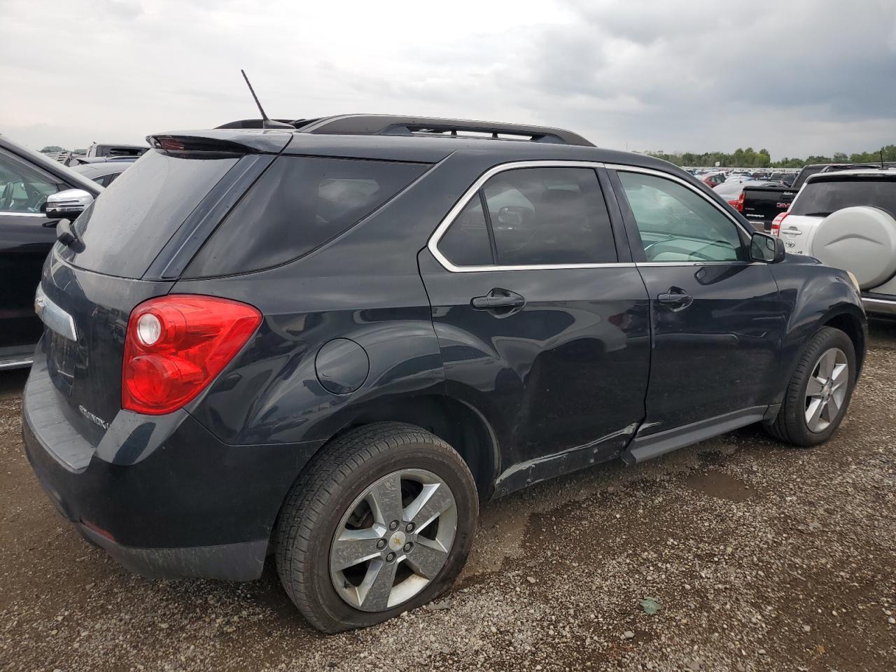 2013 CHEVROLET EQUINOX
