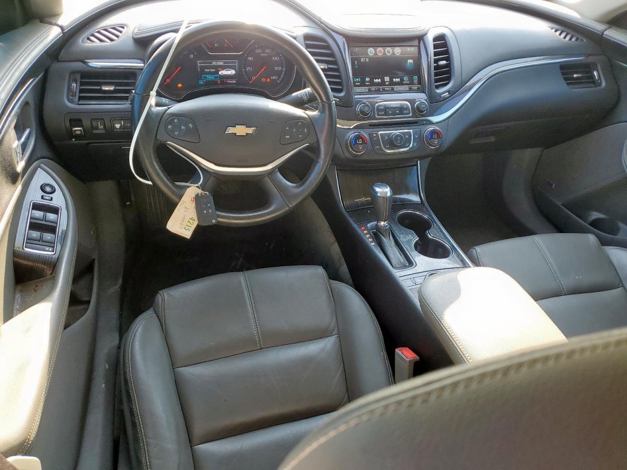 2017 CHEVROLET IMPALA