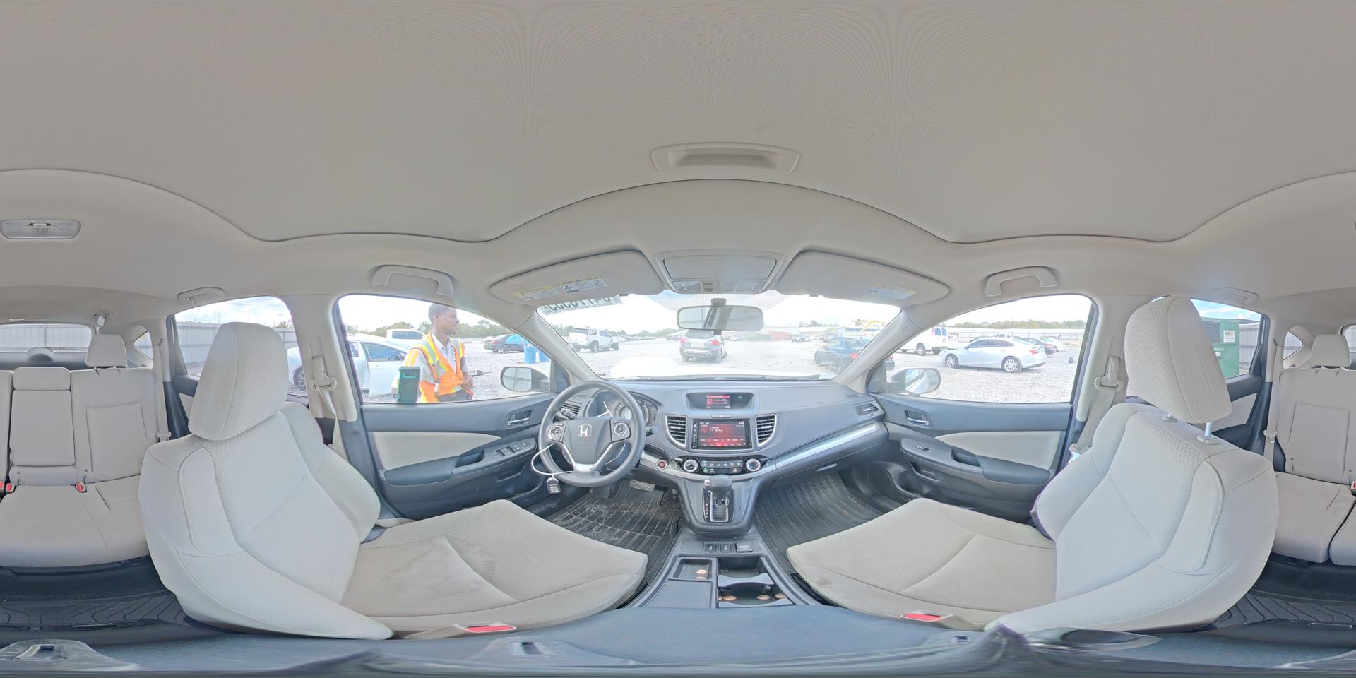 2016 HONDA CR-V