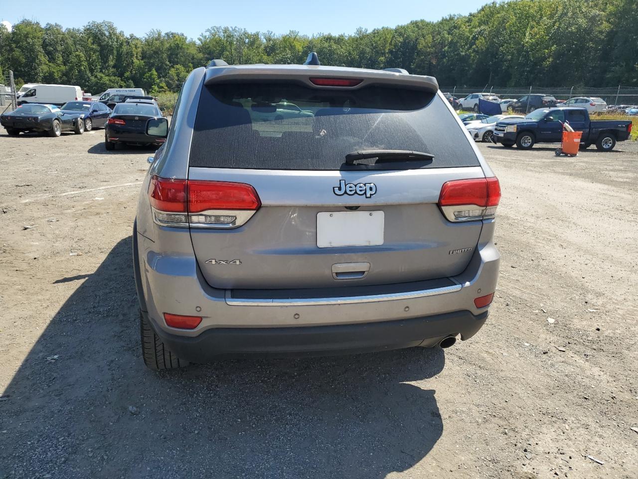 2019 JEEP Grand Cherokee