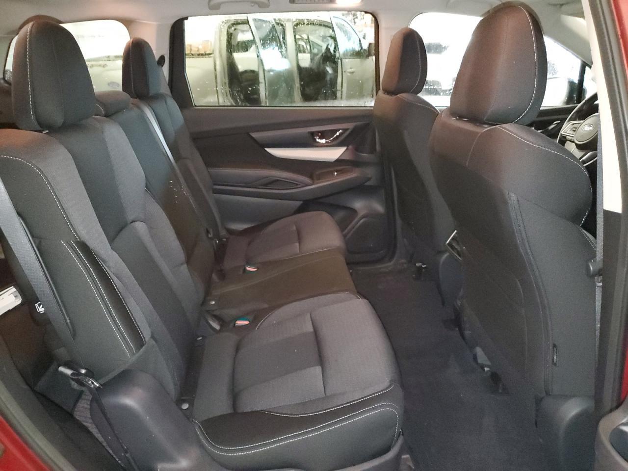 2022 SUBARU Ascent