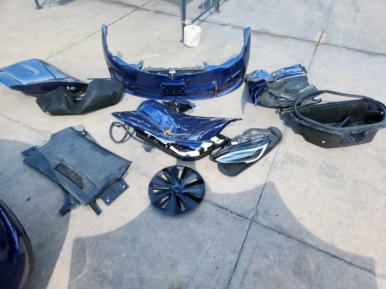 2023 TESLA MODEL S