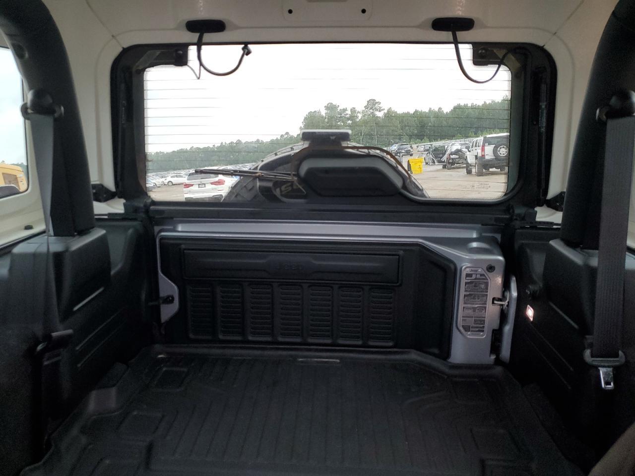 2020 JEEP WRANGLER
