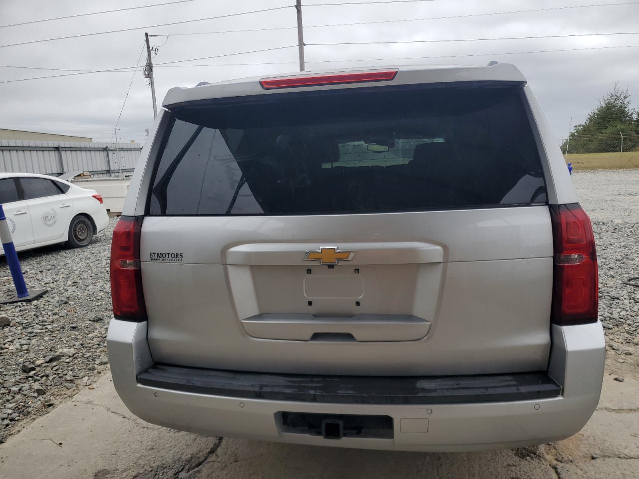2017 CHEVROLET Suburban