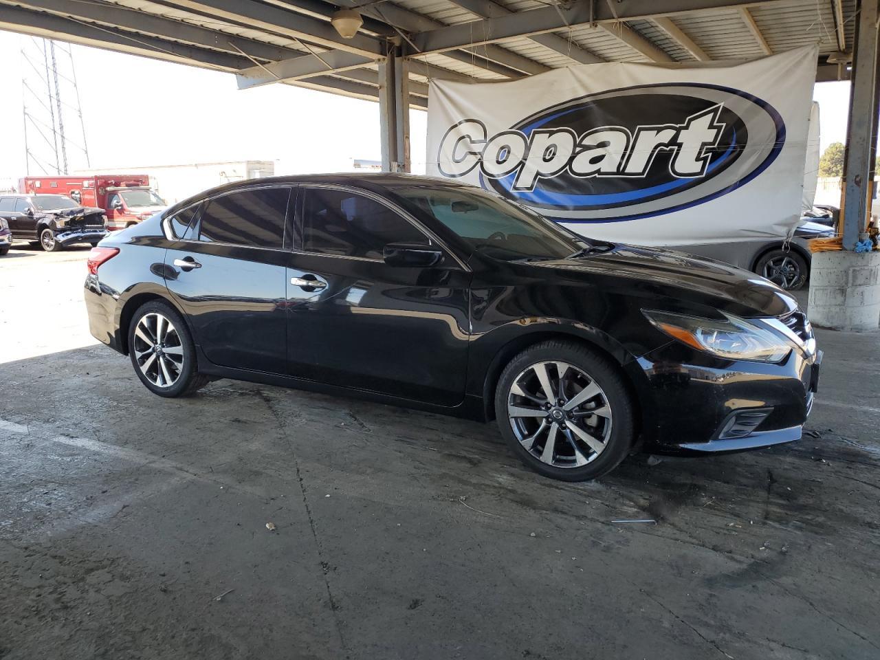 2016 NISSAN ALTIMA