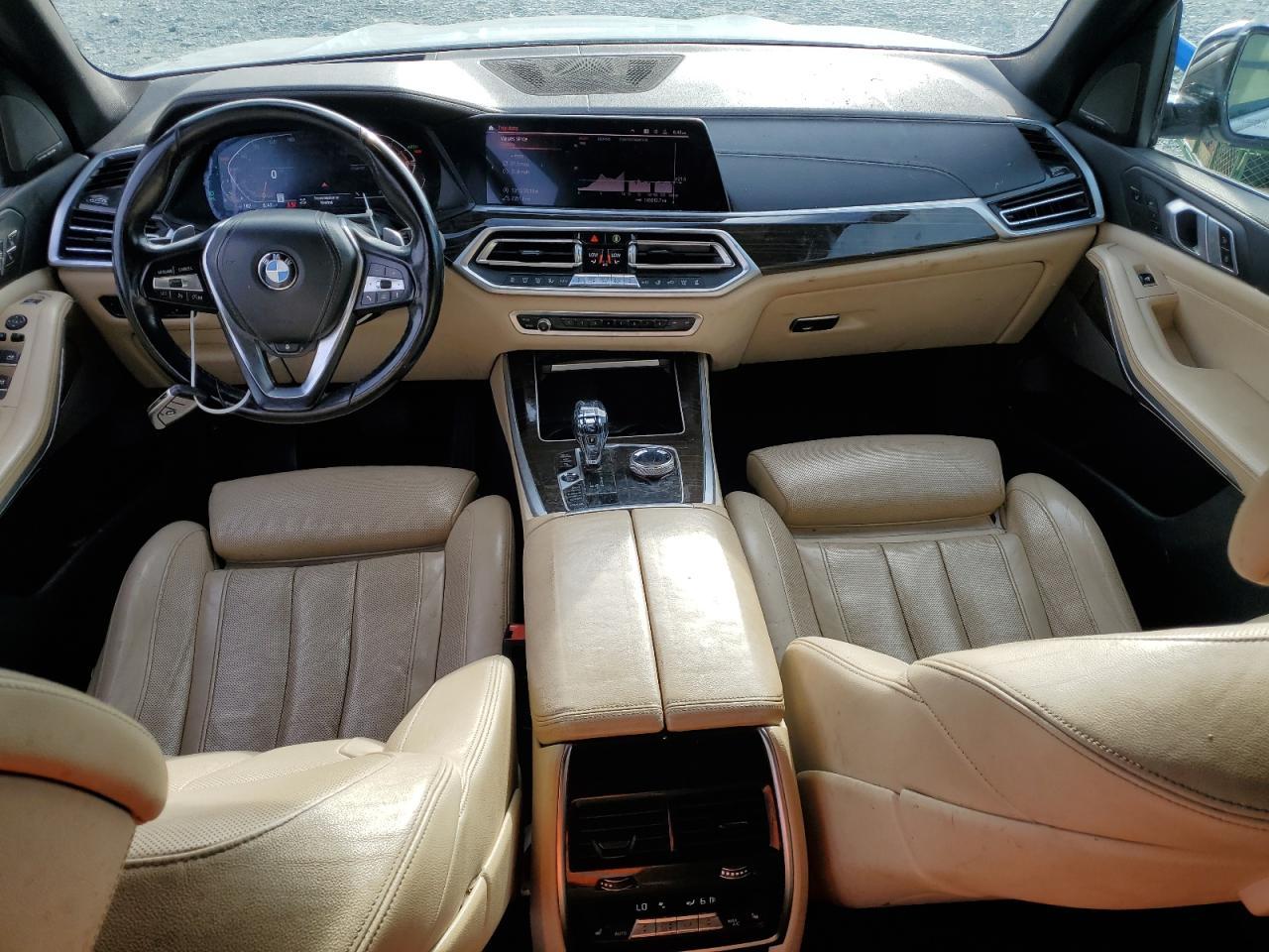 2021 BMW X5