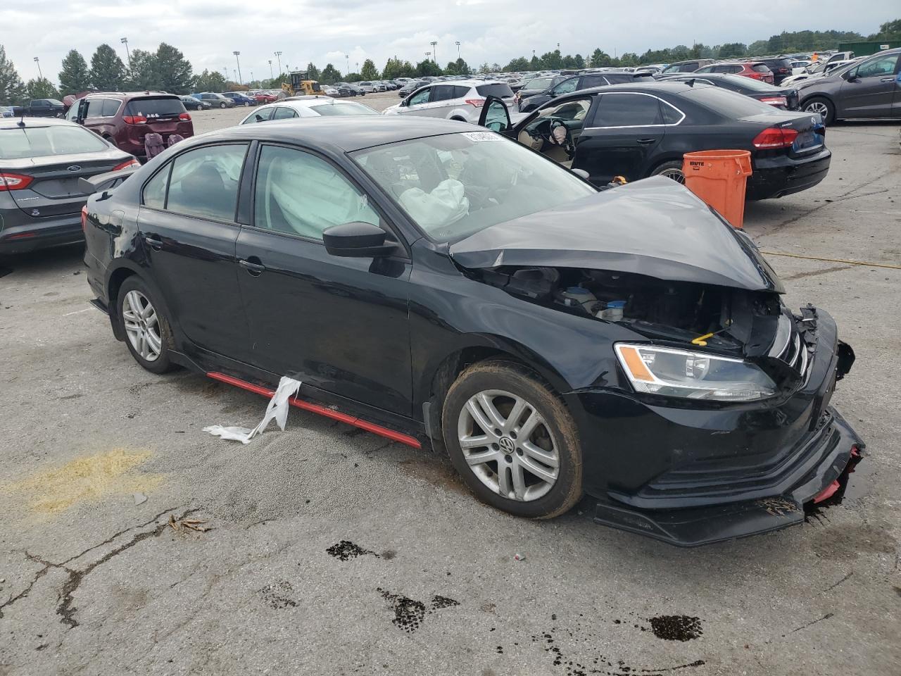 2015 VOLKSWAGEN JETTA