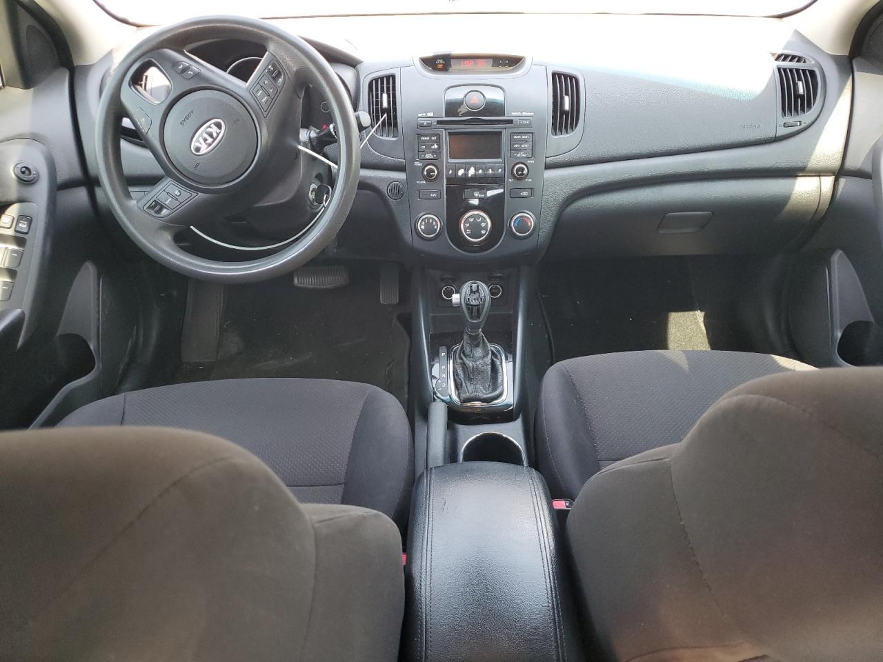 2012 KIA FORTE