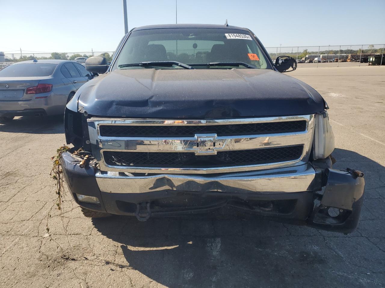 2008 CHEVROLET Silverado