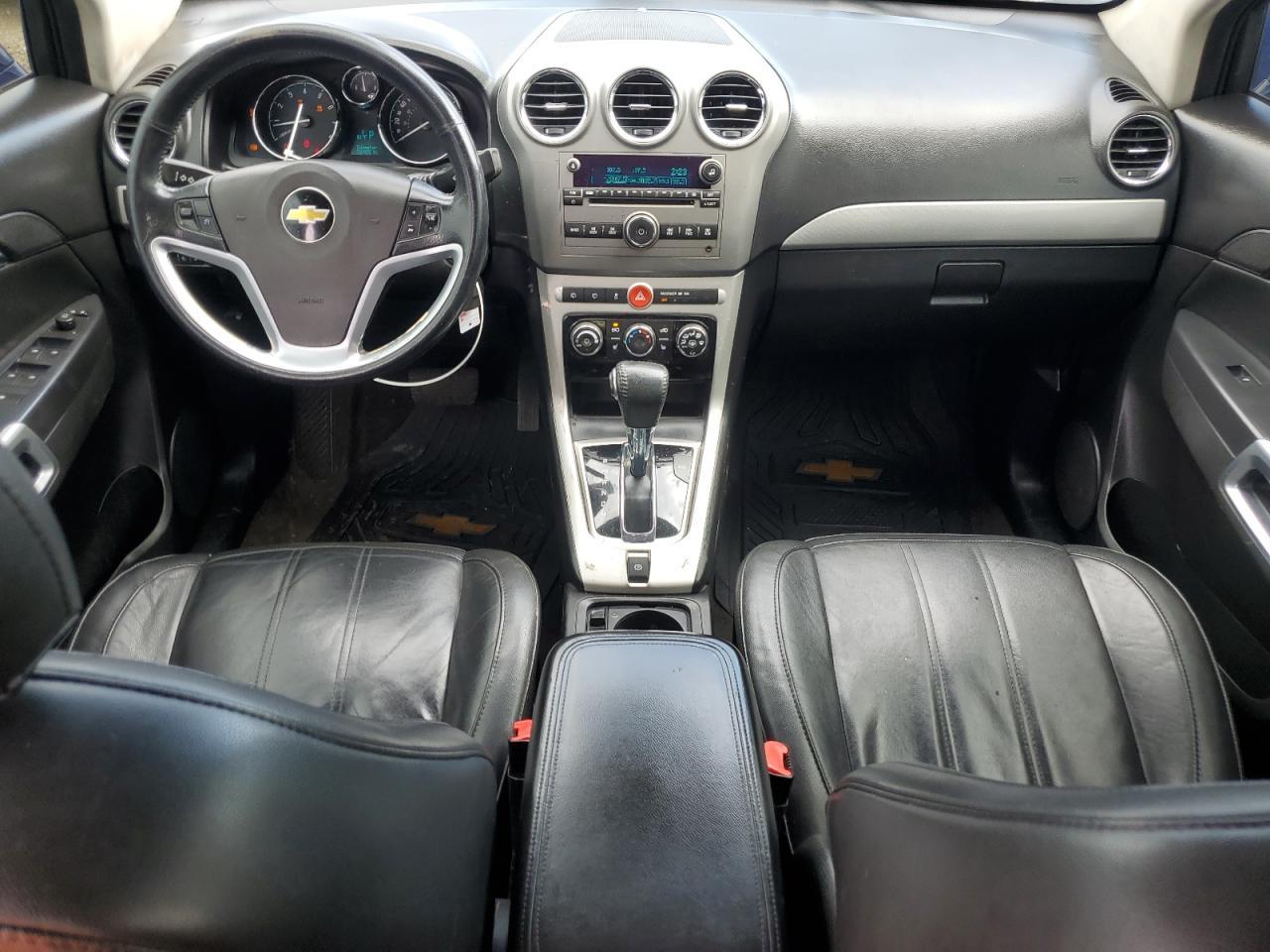 2012 CHEVROLET Captiva