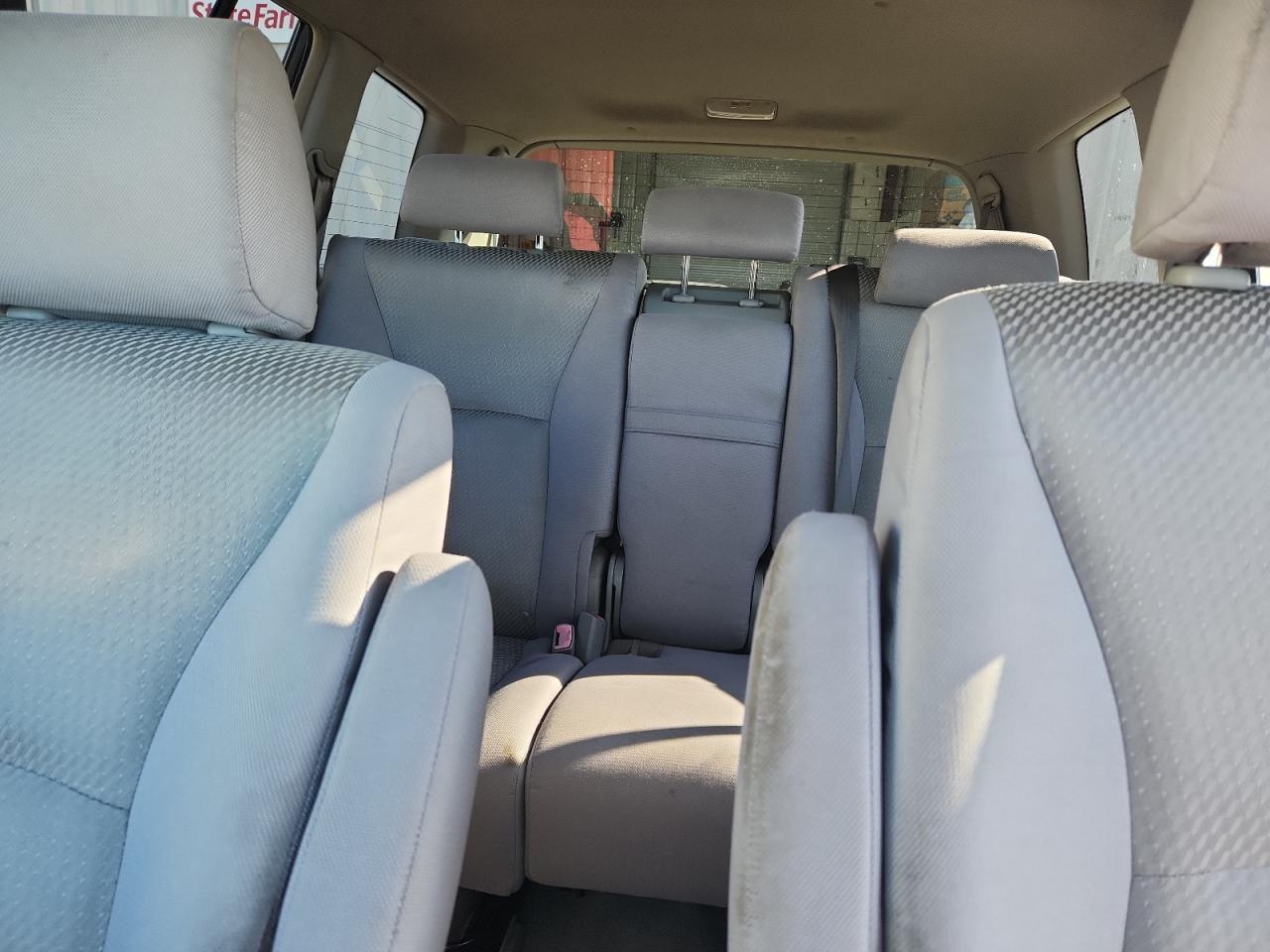 2006 TOYOTA HIGHLANDER